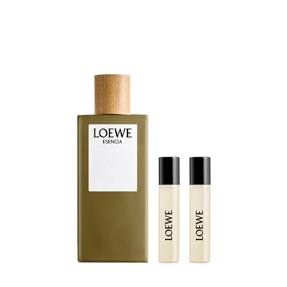 Esencia - Essence Case 3 Pcs by Loewe