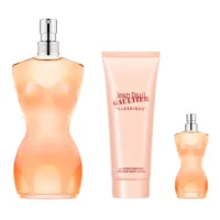 Classique - Classique Case 3 Pcs by Jean Paul Gaultier
