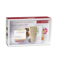 Nutri Lumière - Nutri Lumière Day Cream All Skin Types Set 5 Pcs by Clarins