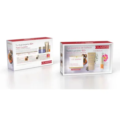 Nutri Lumière - Nutri Lumière Day Cream All Skin Types Set 5 Pcs by Clarins