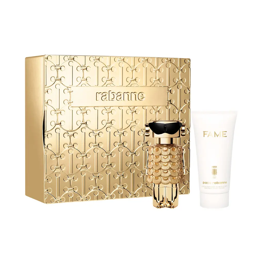 Fame - Fame Intense Case 2 Pcs by Rabanne