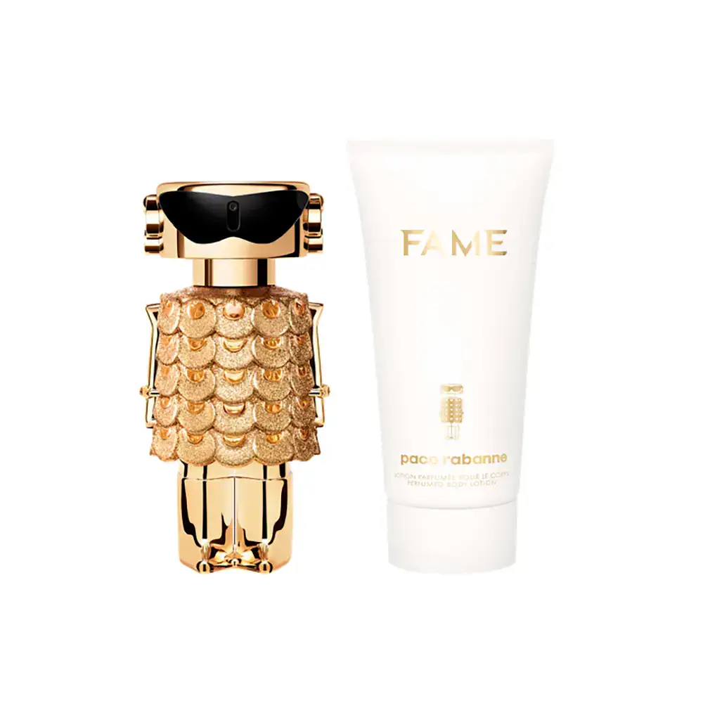 Fame - Fame Intense Case 2 Pcs by Rabanne