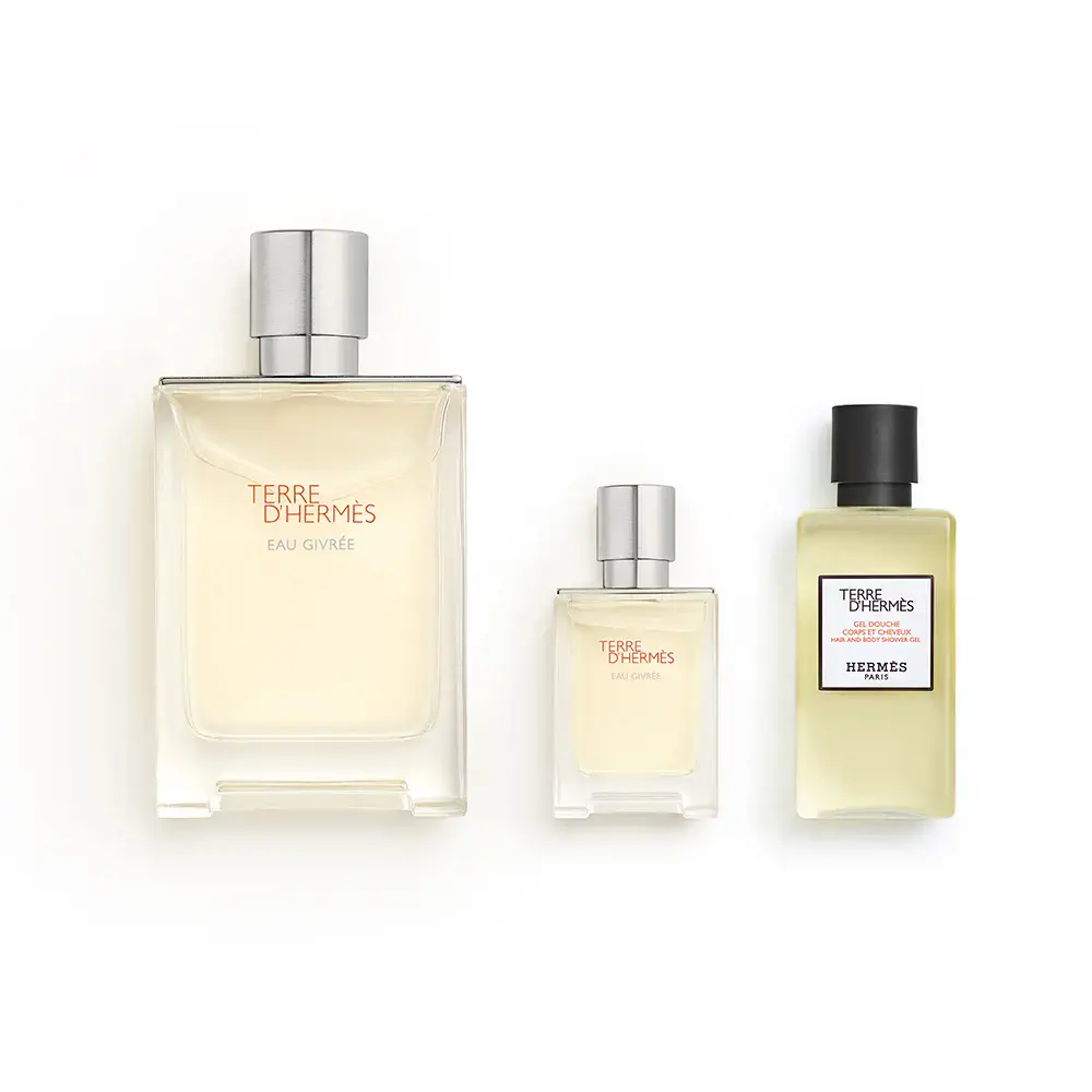 Terre D'Hermès - Terre D'Hermès Eau Givrée Lot 3 Pcs by Hermès