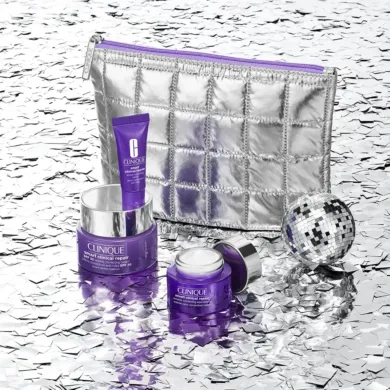 Smart Clinical - Smart Clinical Repair Anti-Wrinkle Cream Spf30 Case 4 Pcs by Clinique
