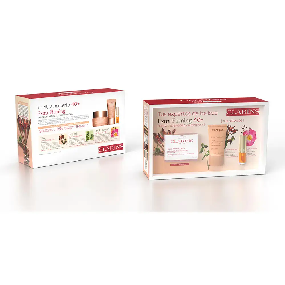 Extra Firming Dry Skin Cream Case 3 Pcs by Clarins Extra Firming - Extra Firming Dry Skin Cream Case 3 Pcs by Clarins