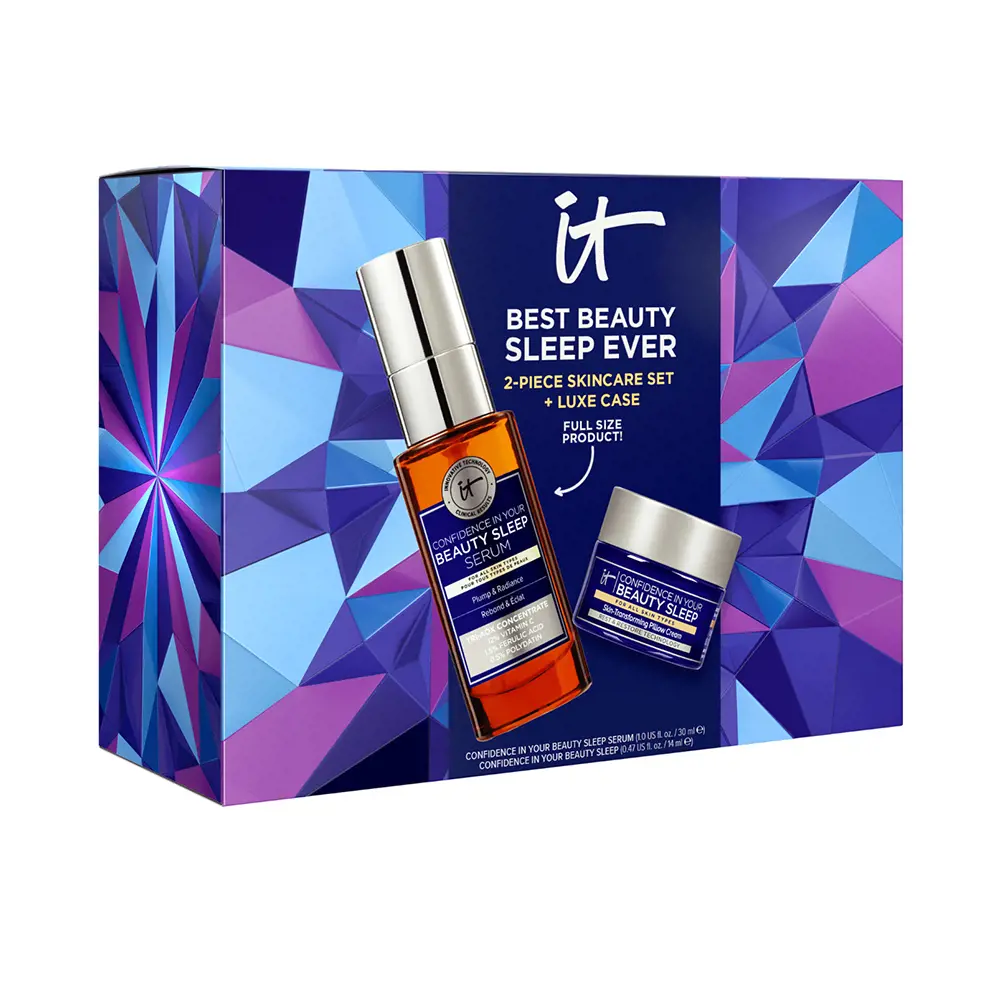 Confidence In Your Beauty Sleep Lot 3 Pcs by It Cosmetics Confidence - Confidence In Your Beauty Sleep Lot 3 Pcs by It Cosmetics