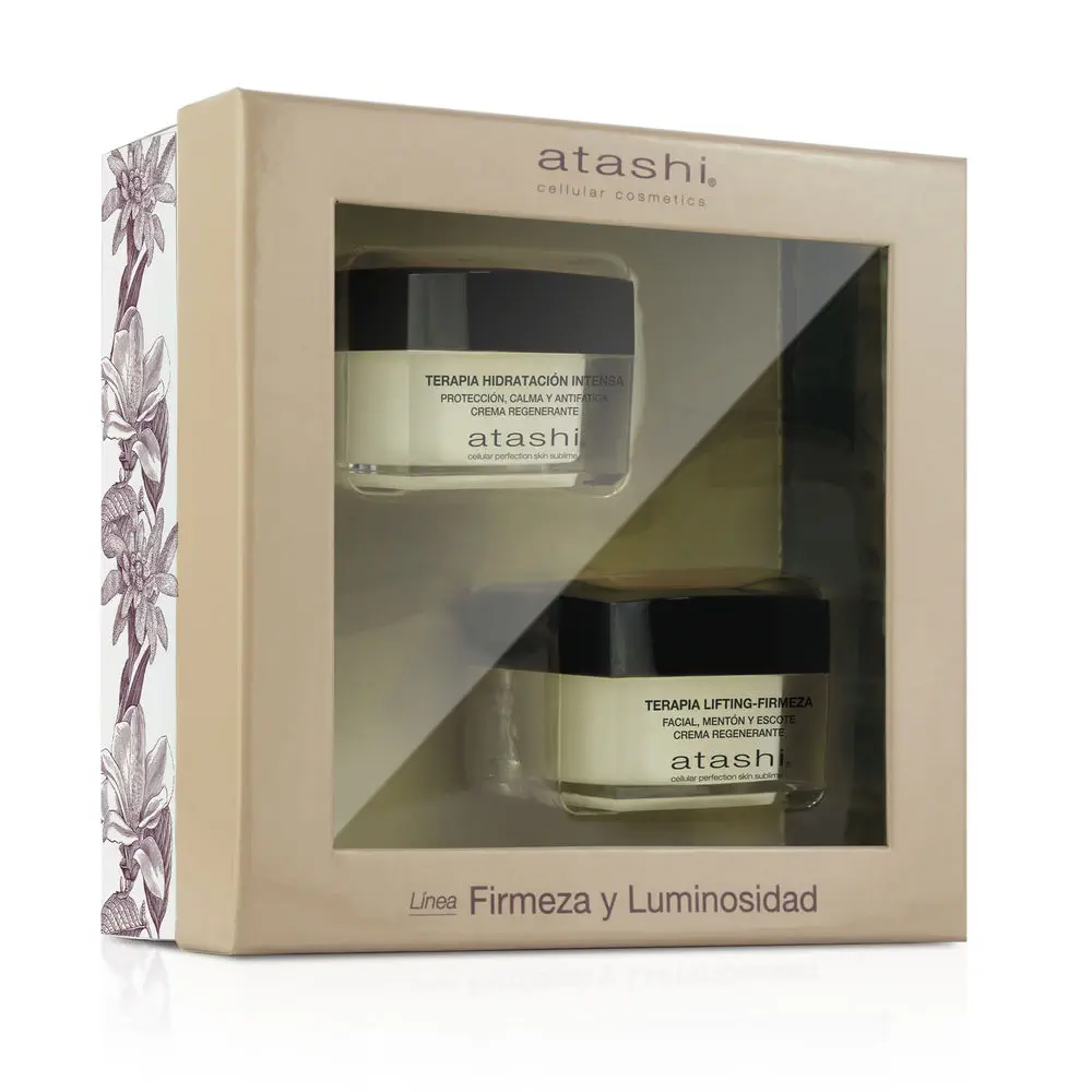 Terapia Lifting Y Firmeza Set by Atashi Terapia Lifting Y Firmeza - Terapia Lifting Y Firmeza Set by Atashi