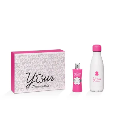 Your Moments - Your Moments Case 2 Pcs by Tous