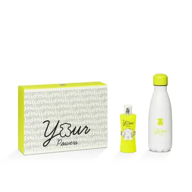 Your Powers - Your Powers Case 2 Pcs by Tous