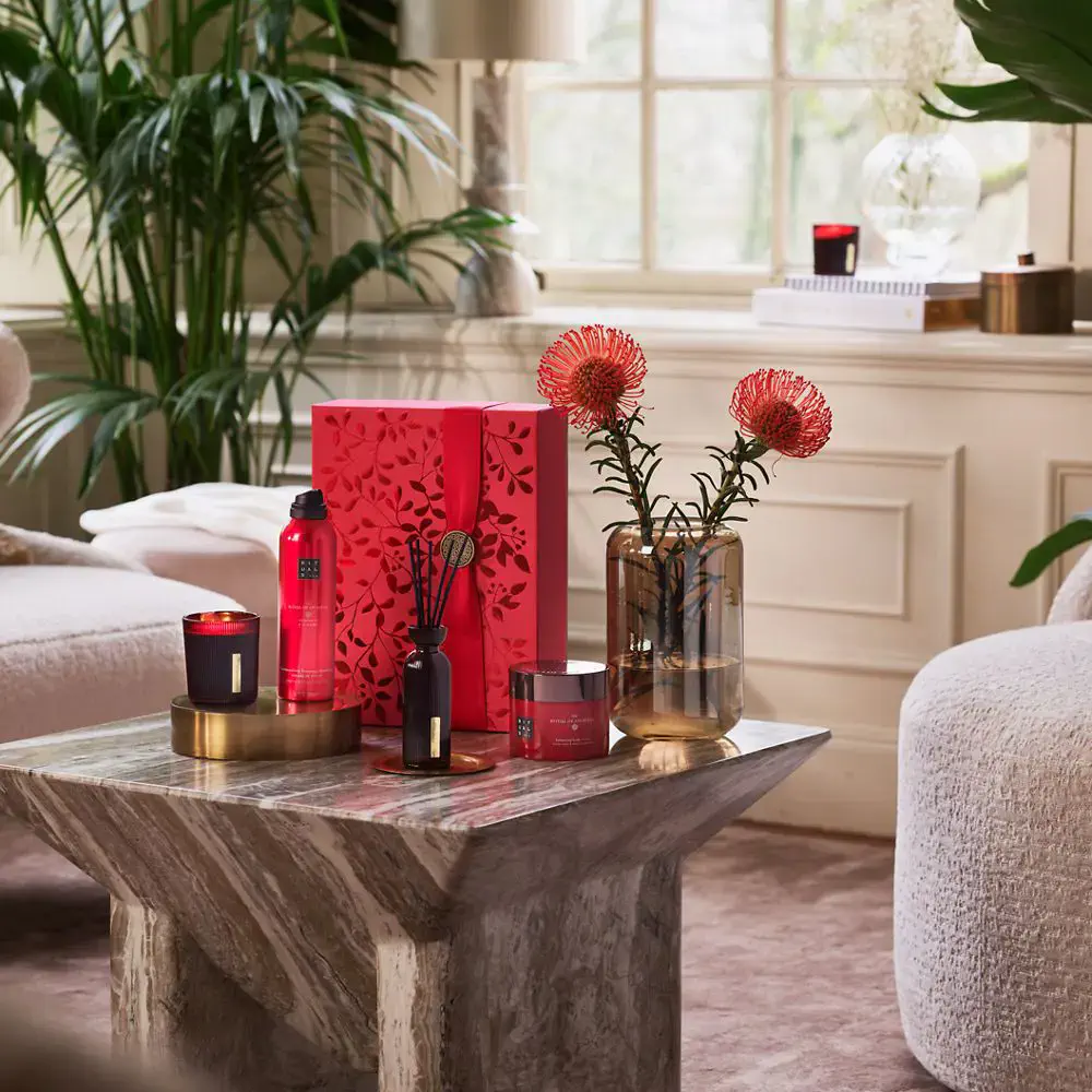 The Ritual Of Ayurveda - The Ritual Of Ayurveda Large Gift Set 4 Pcs by Rituals