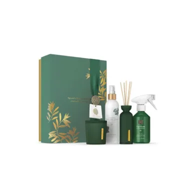 The Ritual Of Jing - The Ritual Of Jing Large Gift Set 4 Pcs by Rituals