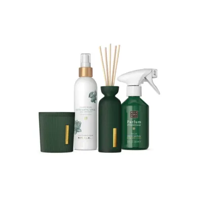The Ritual Of Jing - The Ritual Of Jing Large Gift Set 4 Pcs by Rituals