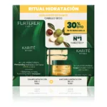 Karite Hydra - Shea Hydra Moisturizing Shampoo + Mask Case 2 Pcs by Rene Furterer