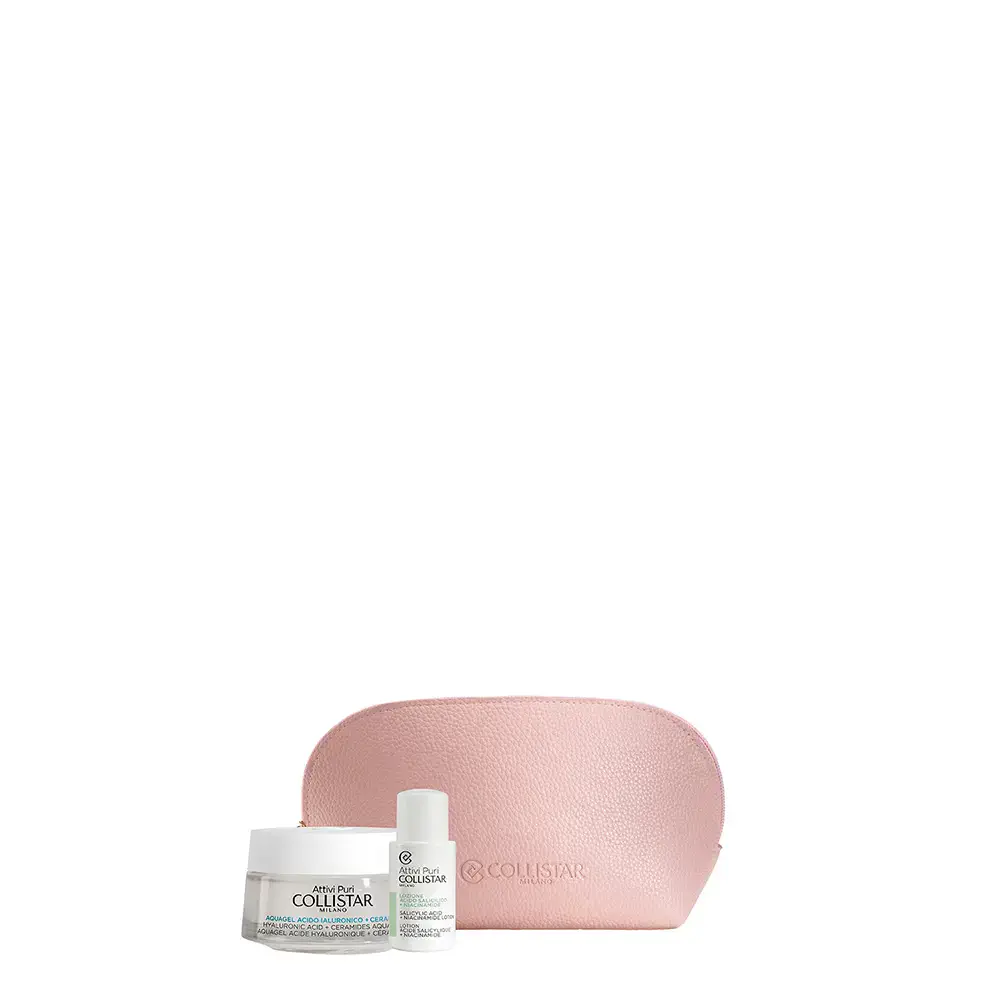 Attivi Puri - Attivi Puri Hyaluronic Case 4 Pcs by Collistar