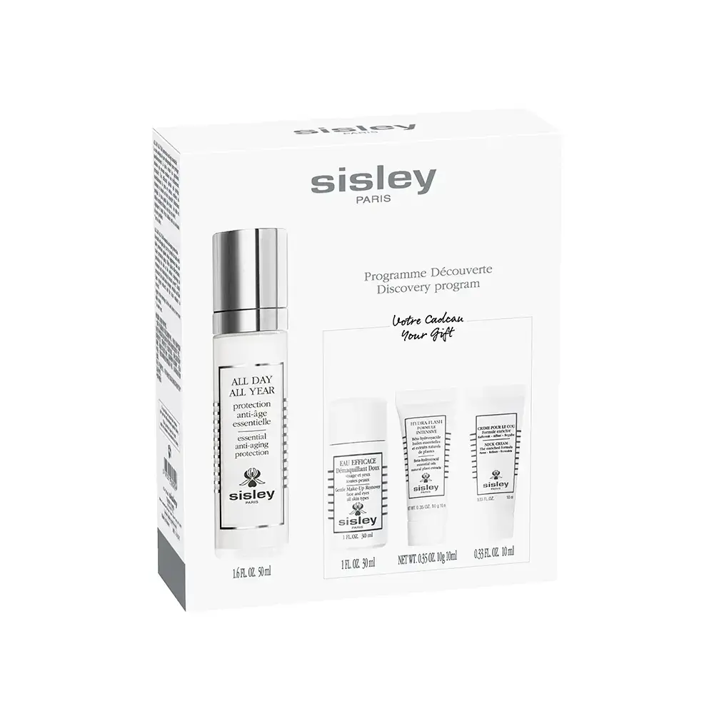 All Day All Year - All Day All Year Case 4 Pcs by Sisley