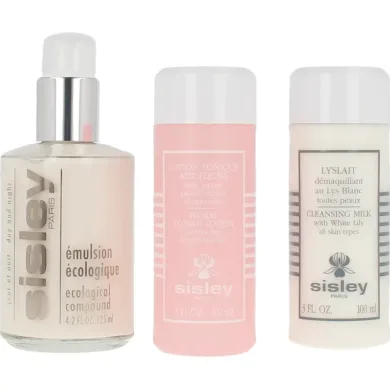 Les Essentials - Les Essentials Lot 3 Pcs by Sisley
