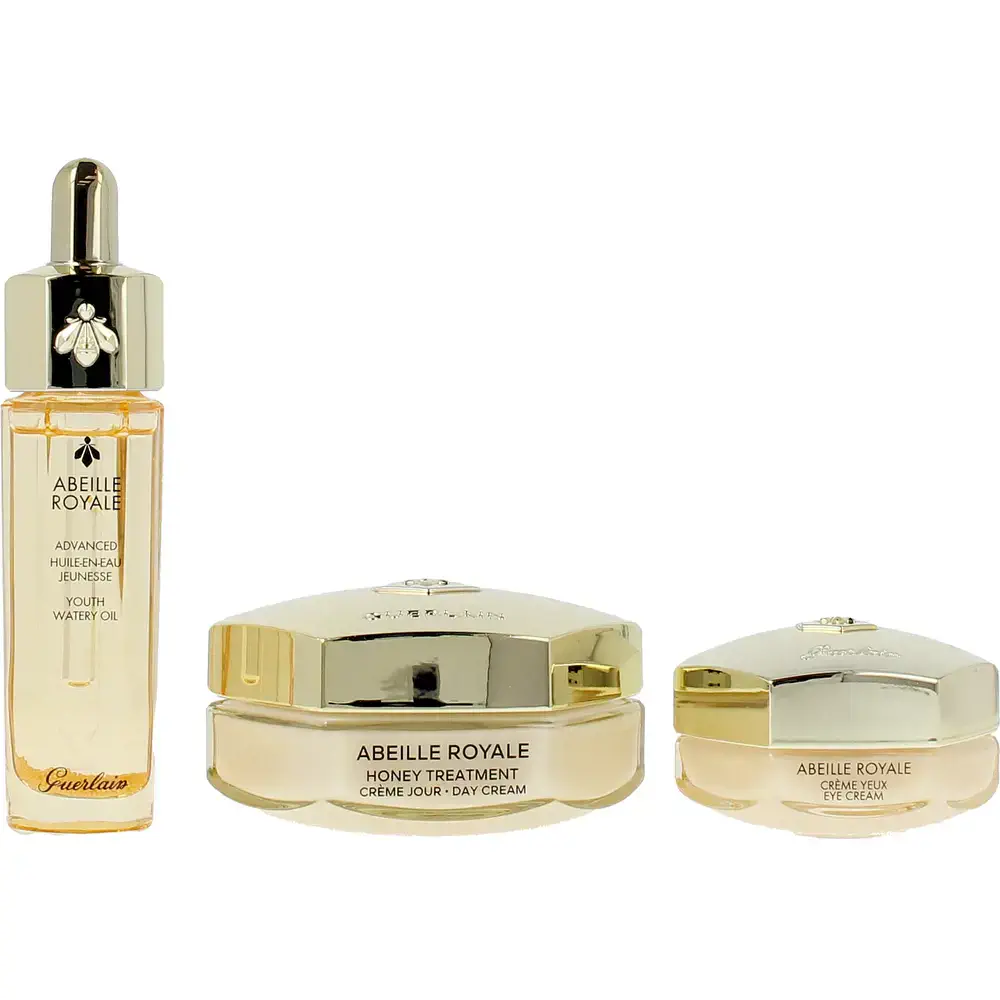 Abeille Royale - Abeille Royale Day Cream Treatment Case 4 Pcs by Guerlain