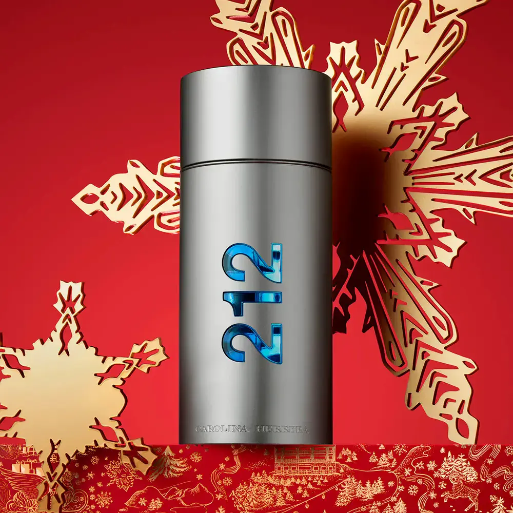 212 Nyc Men - 212 Nyc Men Estuche by Carolina Herrera