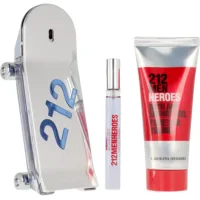212 Nyc Men 212 Nyc Men - 212 Men Heroes Lot by Carolina Herrera