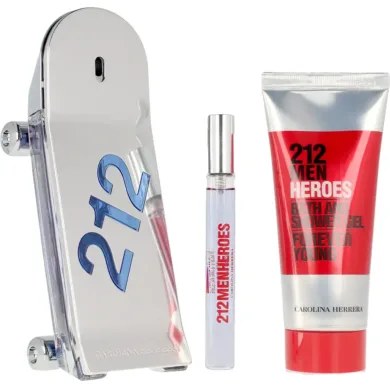 212 Nyc Men - 212 Men Heroes Lot by Carolina Herrera