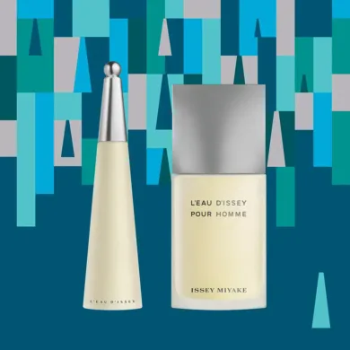 L'Eau D'Issey - L'Eau D'Issey Case 3 Pcs by Issey Miyake