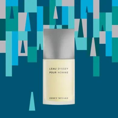 L'Eau D'Issey Pour Homme - L'Eau D'Issey Pour Homme Case 3 Pcs by Issey Miyake