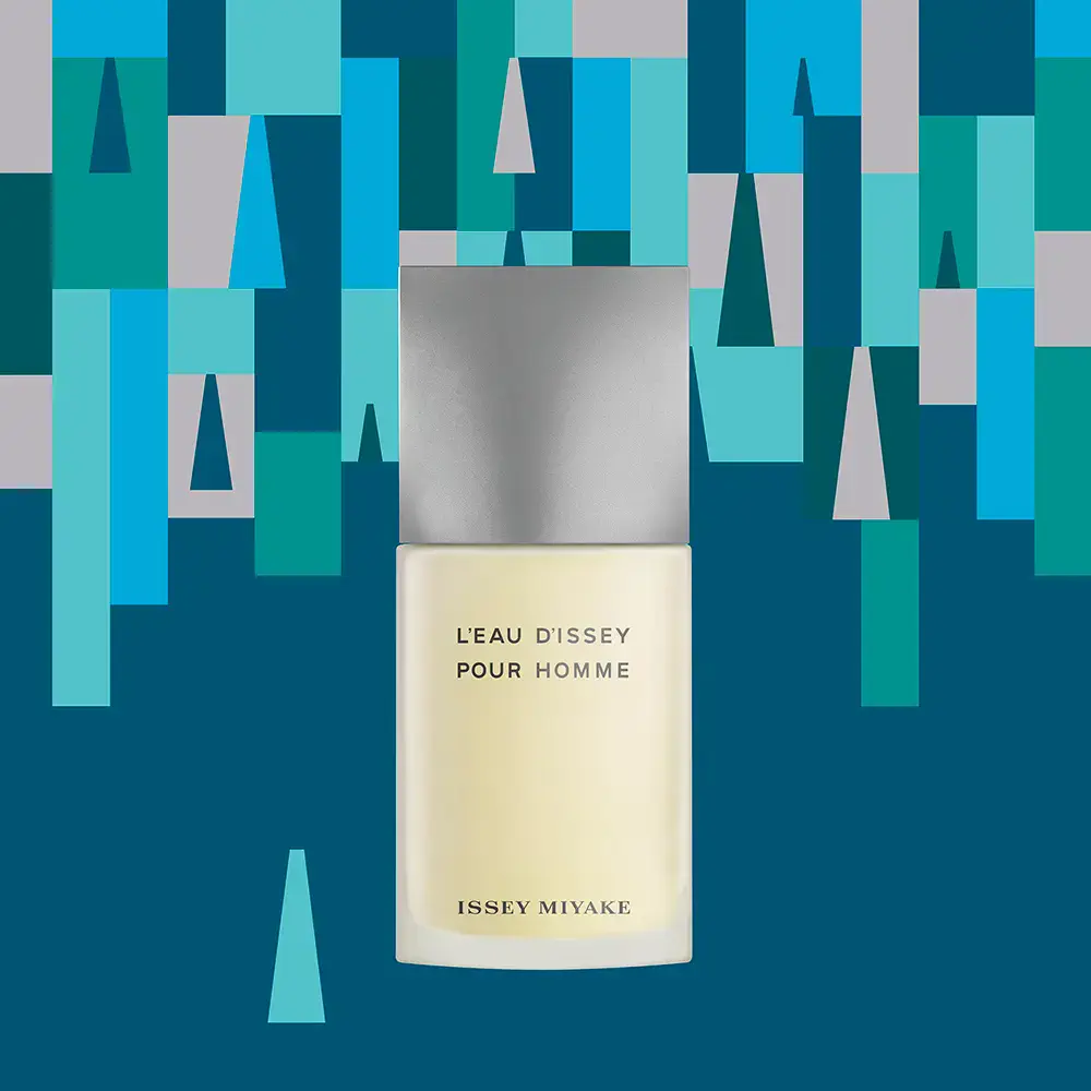L'Eau D'Issey Pour Homme Case 3 Pcs by Issey Miyake L'Eau D'Issey Pour Homme - L'Eau D'Issey Pour Homme Case 3 Pcs by Issey Miyake
