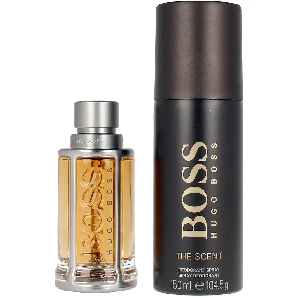 The Scent - The Scent Case 2 Pcs by Hugo Boss-Boss