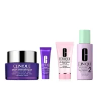 Smart Clinical - Smart Clinical Repair Anti-Wrinkle Cream Case 4 Pcs by Clinique