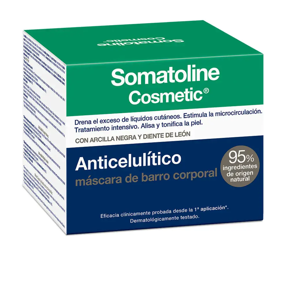 Hombre Cintura & Abdomen Reductor Intensivo Set 2 X by Somatoline Cosmetic Reductores - Hombre Cintura & Abdomen Reductor Intensivo Set 2 X by Somatoline Cosmetic