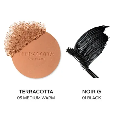 Terracotta - Terracotta Original X Noir G Estuche by Guerlain