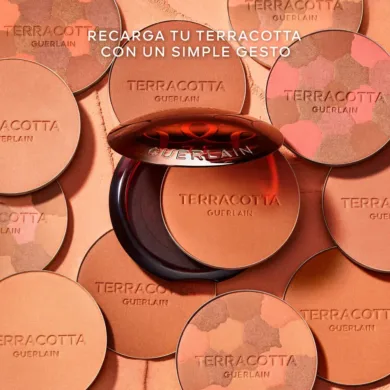 Terracotta - Terracotta Original X Noir G Estuche by Guerlain