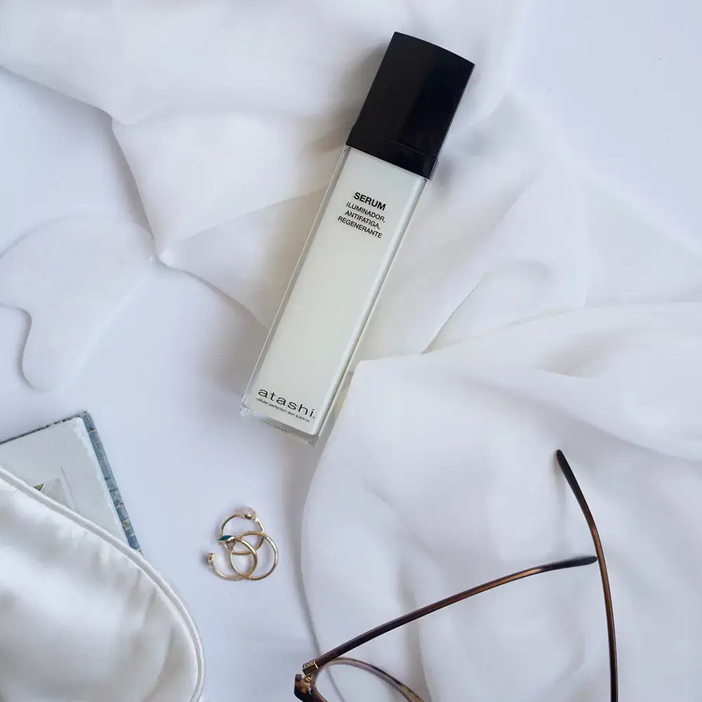 Firmeza Y Luminosidad - Firmness And Brightness Serum Lot 3 Pcs by Atashi