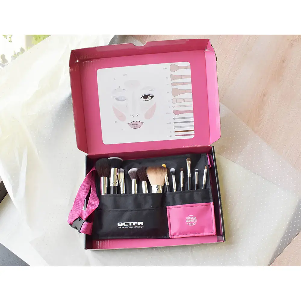 Professional Make Up - Professional Makeup Set by Beter