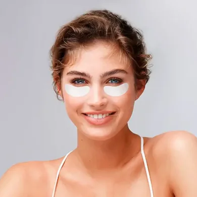 Hybrid - Hybrid Second Skin Eye Mask Collagen by M2 Beauté