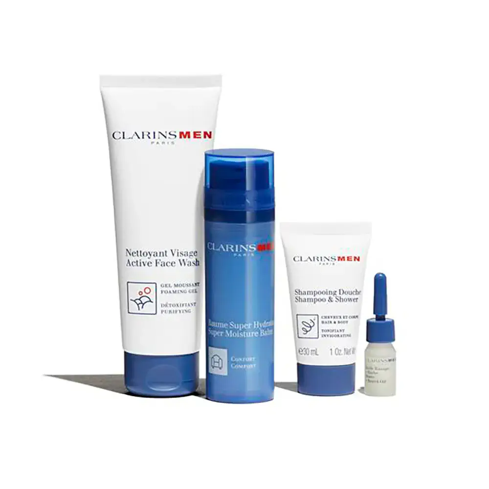 Clarins Men - Men Superhydrating Balm Case 6 Pcs by Clarins