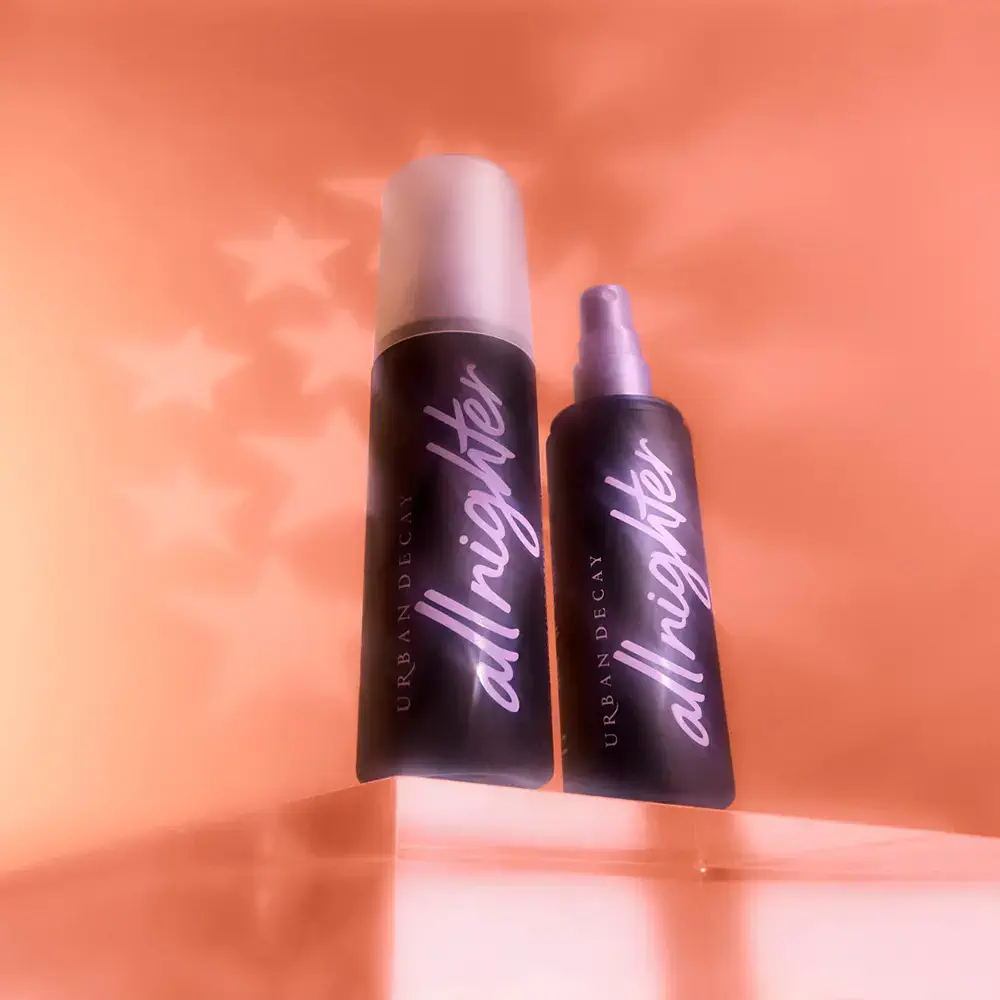 All Nighter - All Nighter Long Lasting Makeup Setting Spray Pack 2 X by Urban Decay