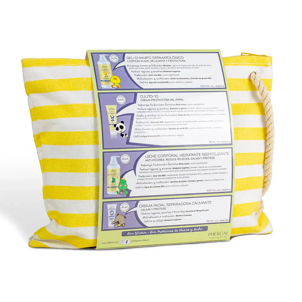 Baby Care - Baby Care For Sensitive Skin Case 5 Pcs by E'Lifexir