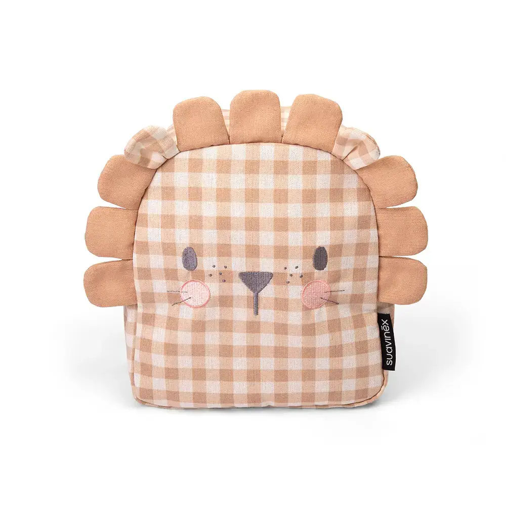 Suavinex Sets - My Little Lion Backpack Case 5 Pcs by Suavinex