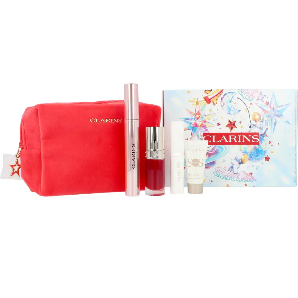 Mascaras Clarins - Wonder Perfect Mascara Case 3 Pcs by Clarins