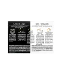 Isdinceutics - Ceutics Flavo-C Melatonin + Ultraglican 10 + 10 Ampoules by Isdin