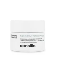 Sensilis Supreme Sensilis Supreme - Supreme Day Cream Spf15 Case 2 Pcs by Sensilis