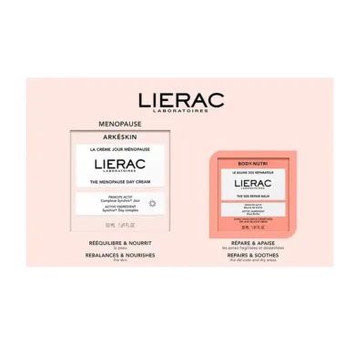 Arkésin - Arkeskin Day Cream Case 2 Pcs by Lierac