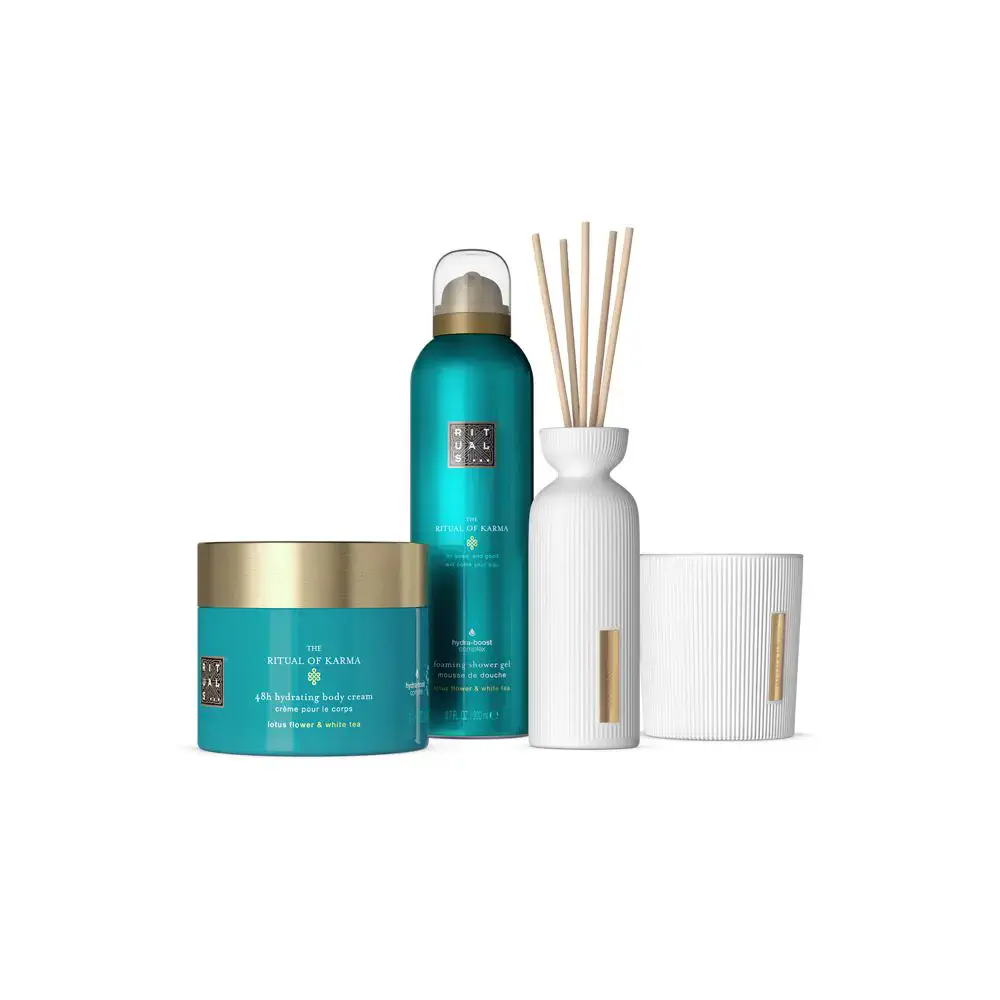 The Ritual Of Karma - The Ritual Of Karma Large Gift Set by Rituals
