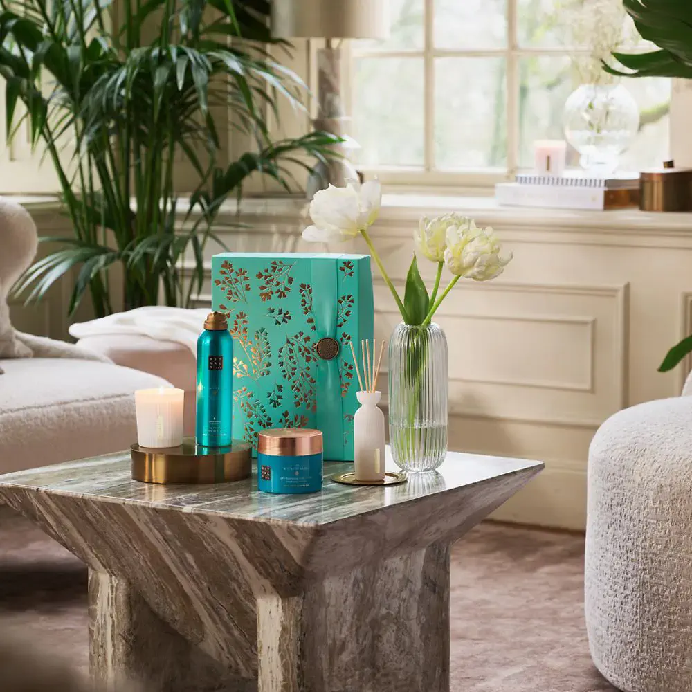 The Ritual Of Karma - The Ritual Of Karma Large Gift Set by Rituals