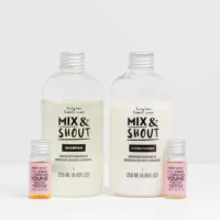 Rutina Rizado Rutina Rizado - Curly Strengthening Routine Lot by Mix & Shout