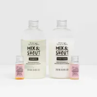 Rutina - Strengthening Routine Lot by Mix & Shout