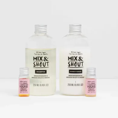 Rutina - Strengthening Routine Lot by Mix & Shout