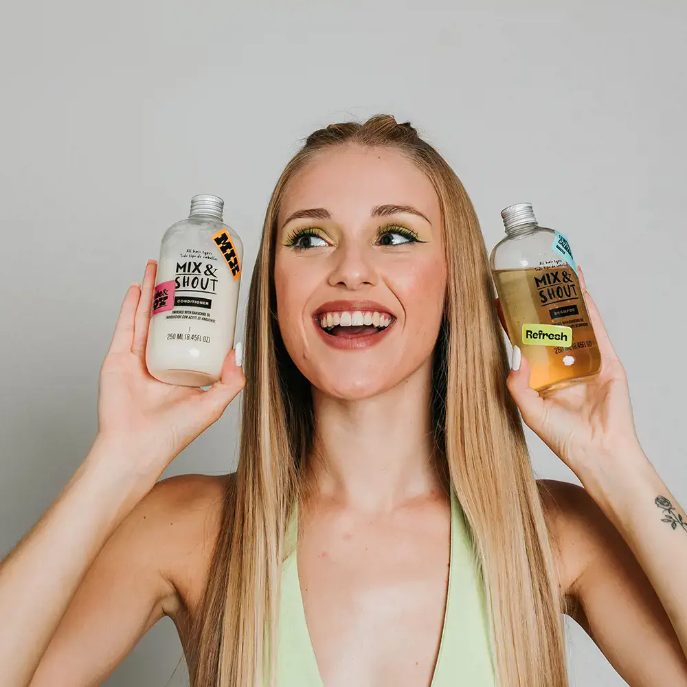 Strengthening Routine Lot by Mix & Shout Rutina - Strengthening Routine Lot by Mix & Shout