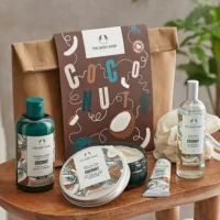 The Body Shop Coconut The Body Shop Coconut - Coconut Case 6 Pcs by The Body Shop